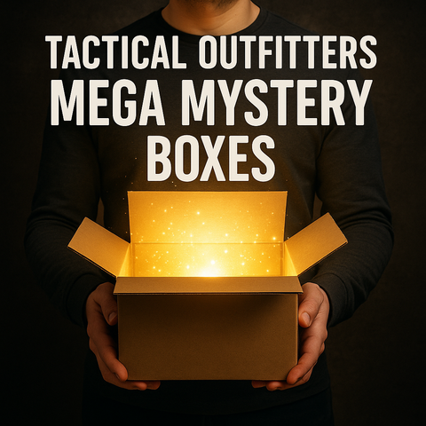 Mega Mystery Boxes - Tactical Outfitters