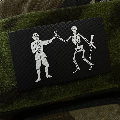 CAST OUT MORALE PATCH - Tactical Outfitters