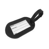 ADRIFT VENTURE WORLD TRAVEL TRACKER MAP GITD PVC LUGGAGE TAG - Tactical Outfitters