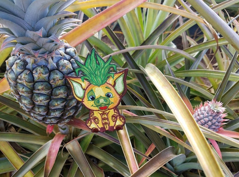 SWEET KALUA PIG MORALE PATCH - Tactical Outfitters