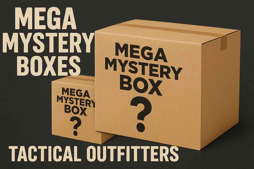 Limited Quantities!
